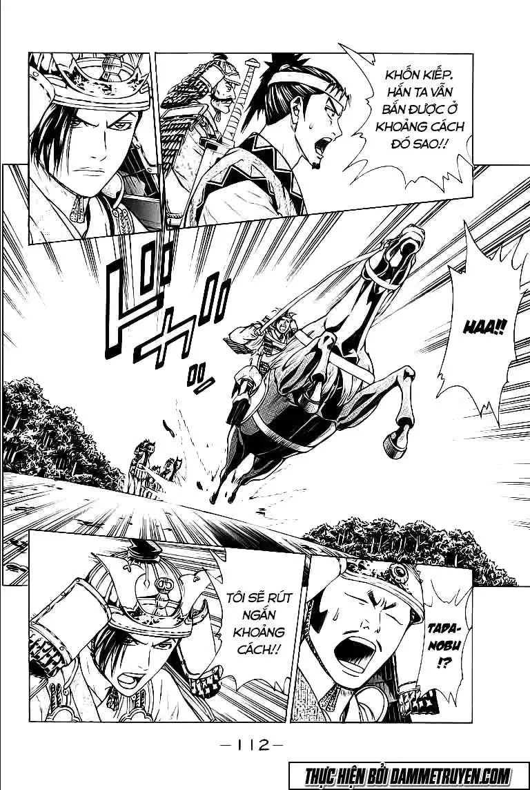 Shana Oh Yoshitsune (Ss2) Chapter 68.2 - 18