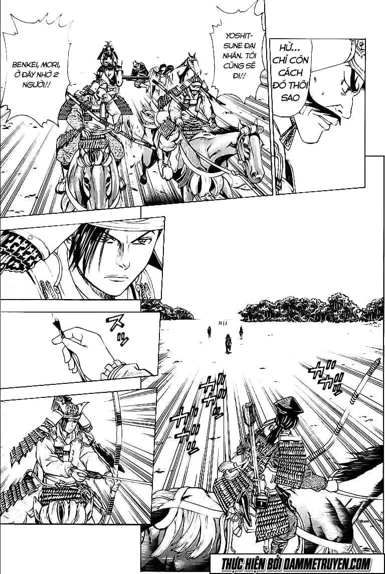 Shana Oh Yoshitsune (Ss2) Chapter 68.2 - 19