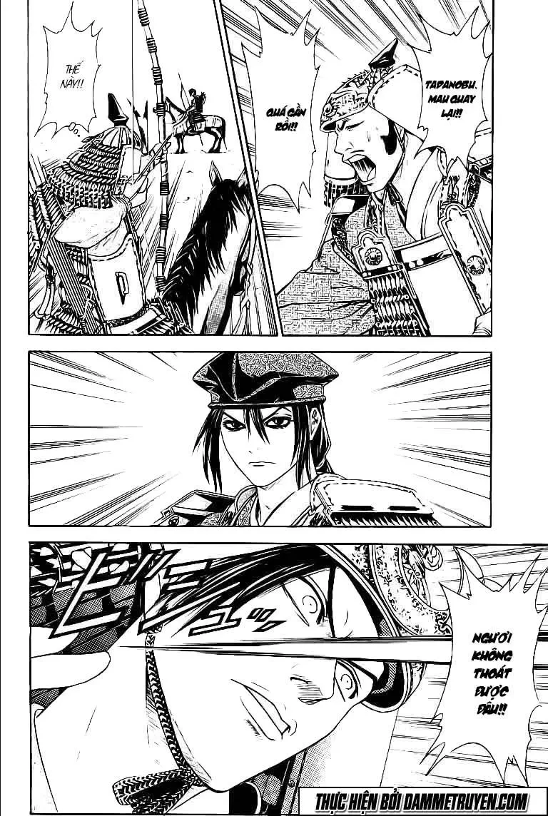 Shana Oh Yoshitsune (Ss2) Chapter 68.2 - 22