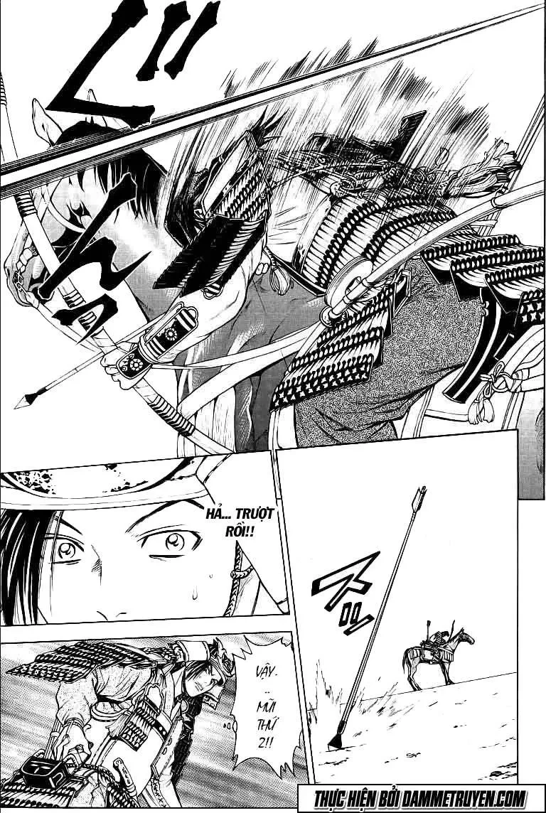 Shana Oh Yoshitsune (Ss2) Chapter 68.2 - 23