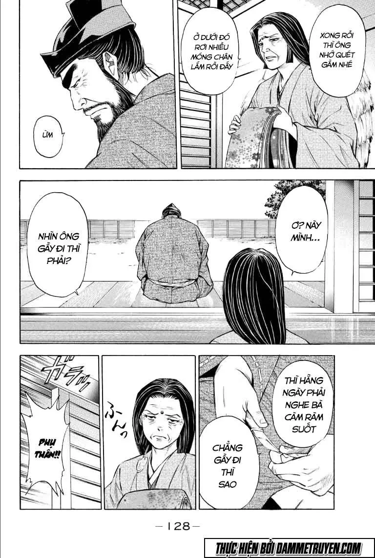 Shana Oh Yoshitsune (Ss2) Chapter 69.1 - 4