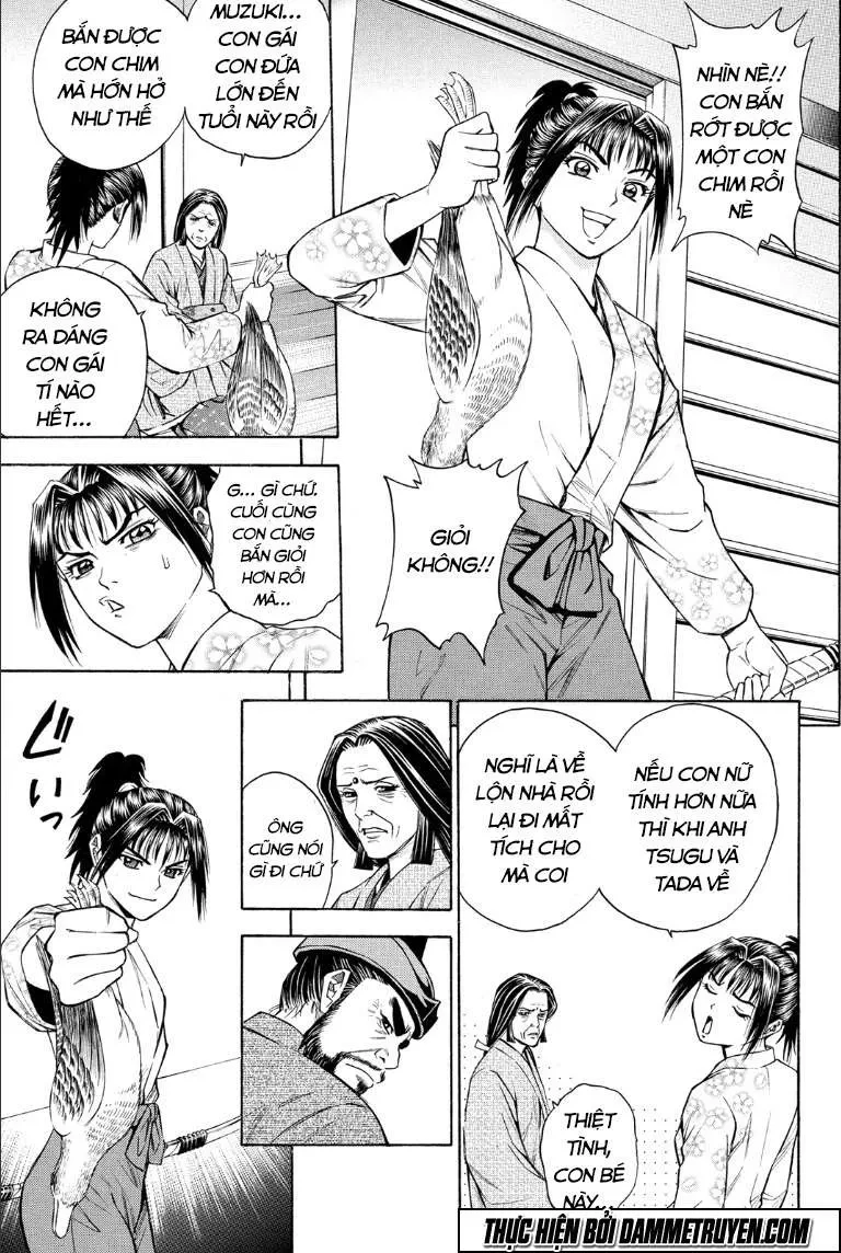 Shana Oh Yoshitsune (Ss2) Chapter 69.1 - 5