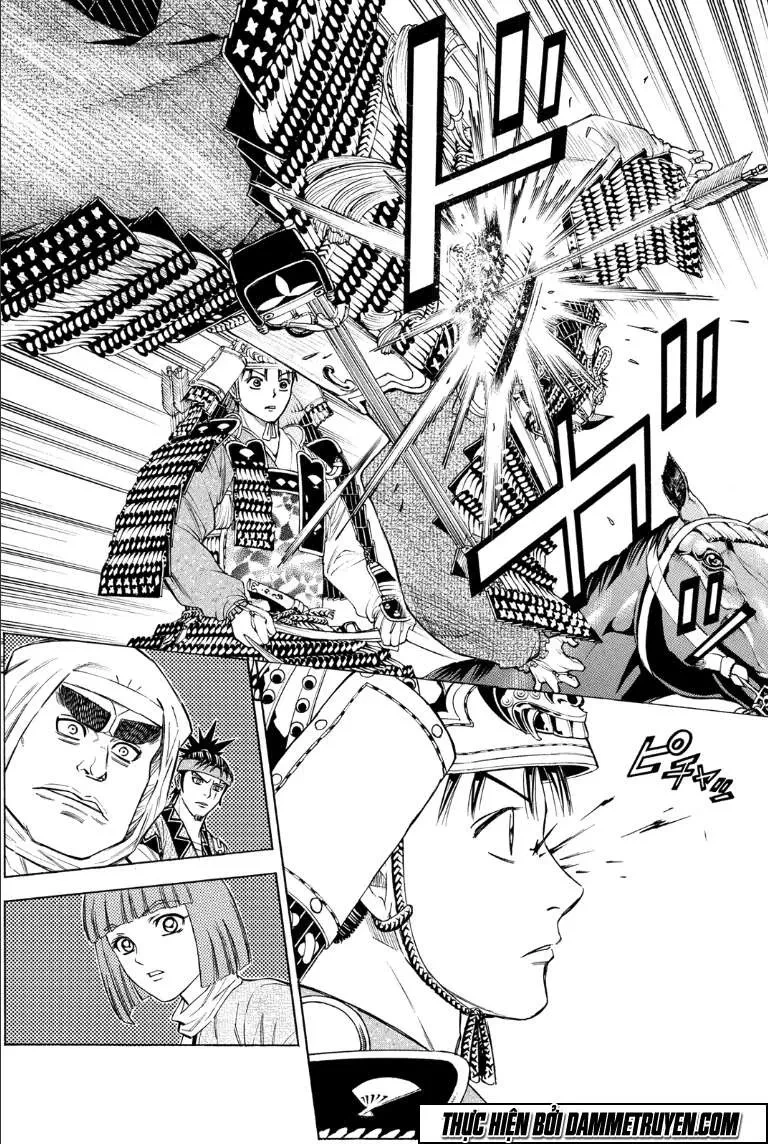 Shana Oh Yoshitsune (Ss2) Chapter 69.1 - 8