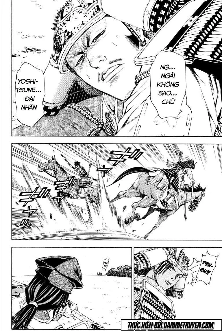 Shana Oh Yoshitsune (Ss2) Chapter 69.1 - 10