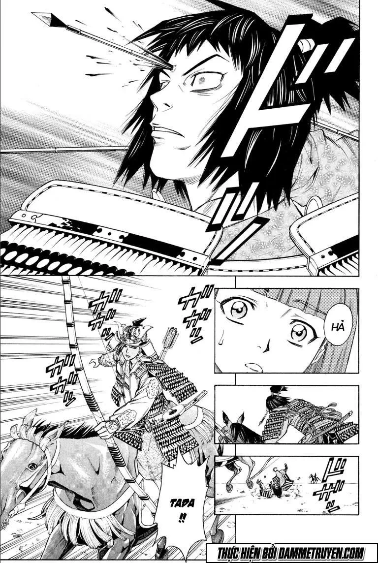 Shana Oh Yoshitsune (Ss2) Chapter 69.1 - 13