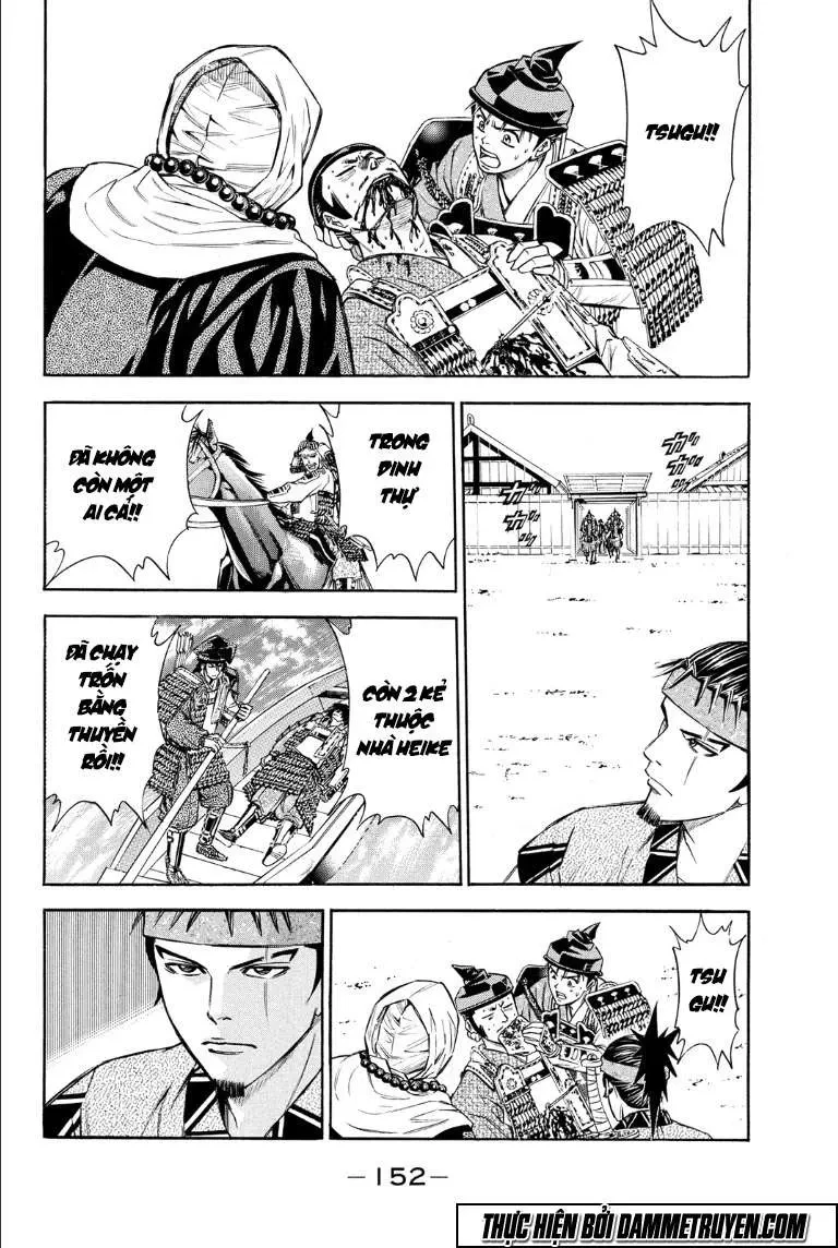 Shana Oh Yoshitsune (Ss2) Chapter 69.1 - 28