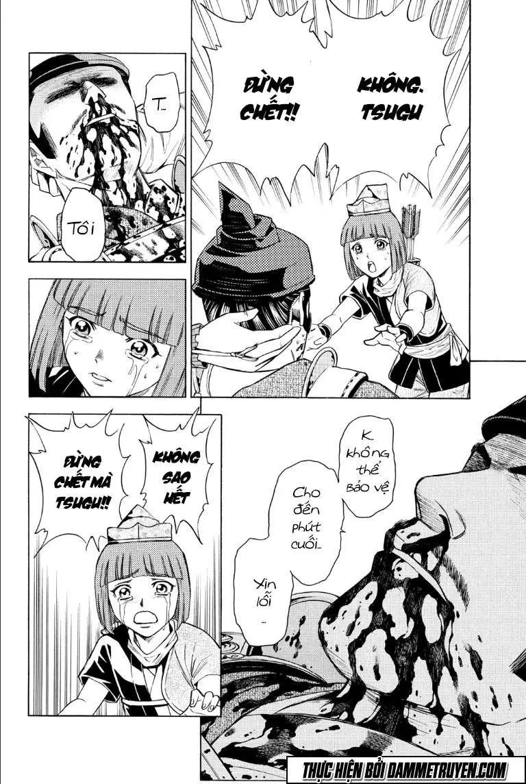 Shana Oh Yoshitsune (Ss2) Chapter 69.1 - 34