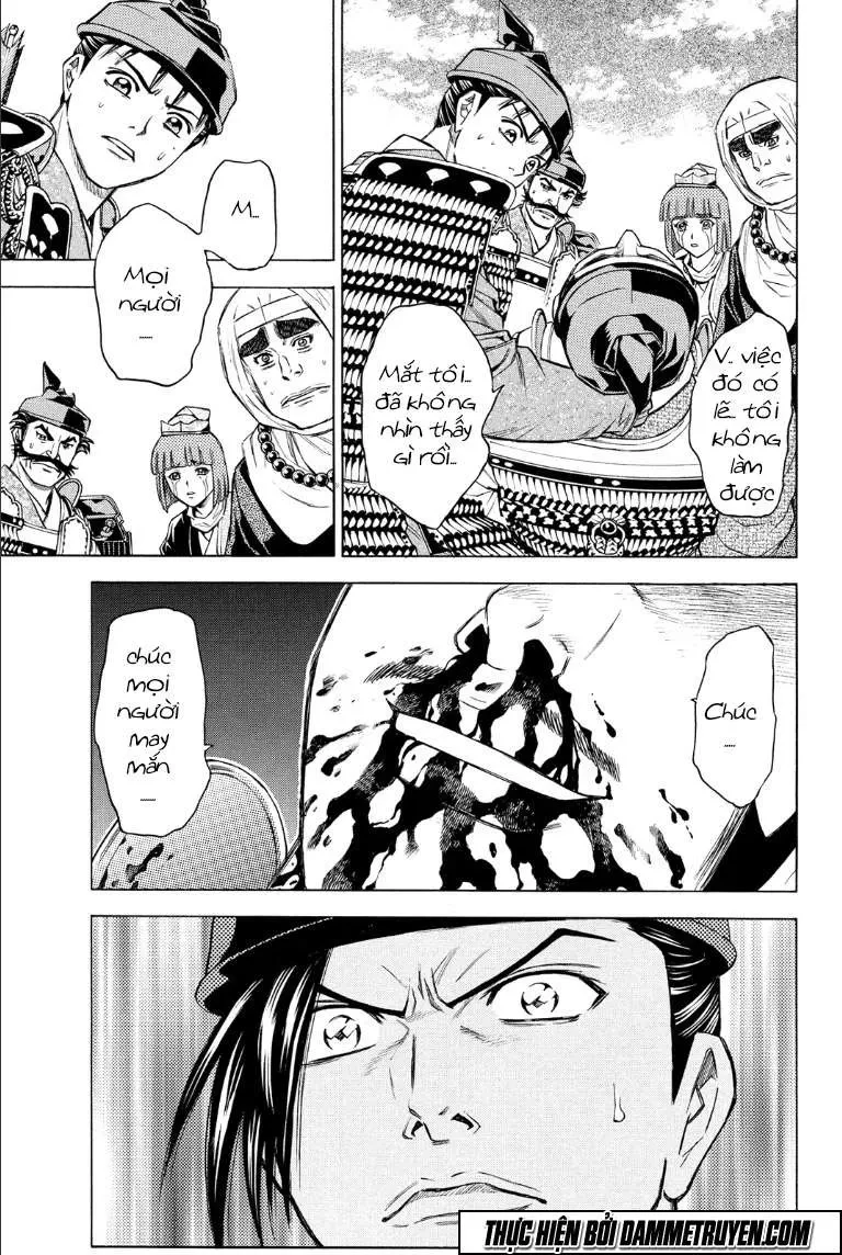 Shana Oh Yoshitsune (Ss2) Chapter 69.1 - 35