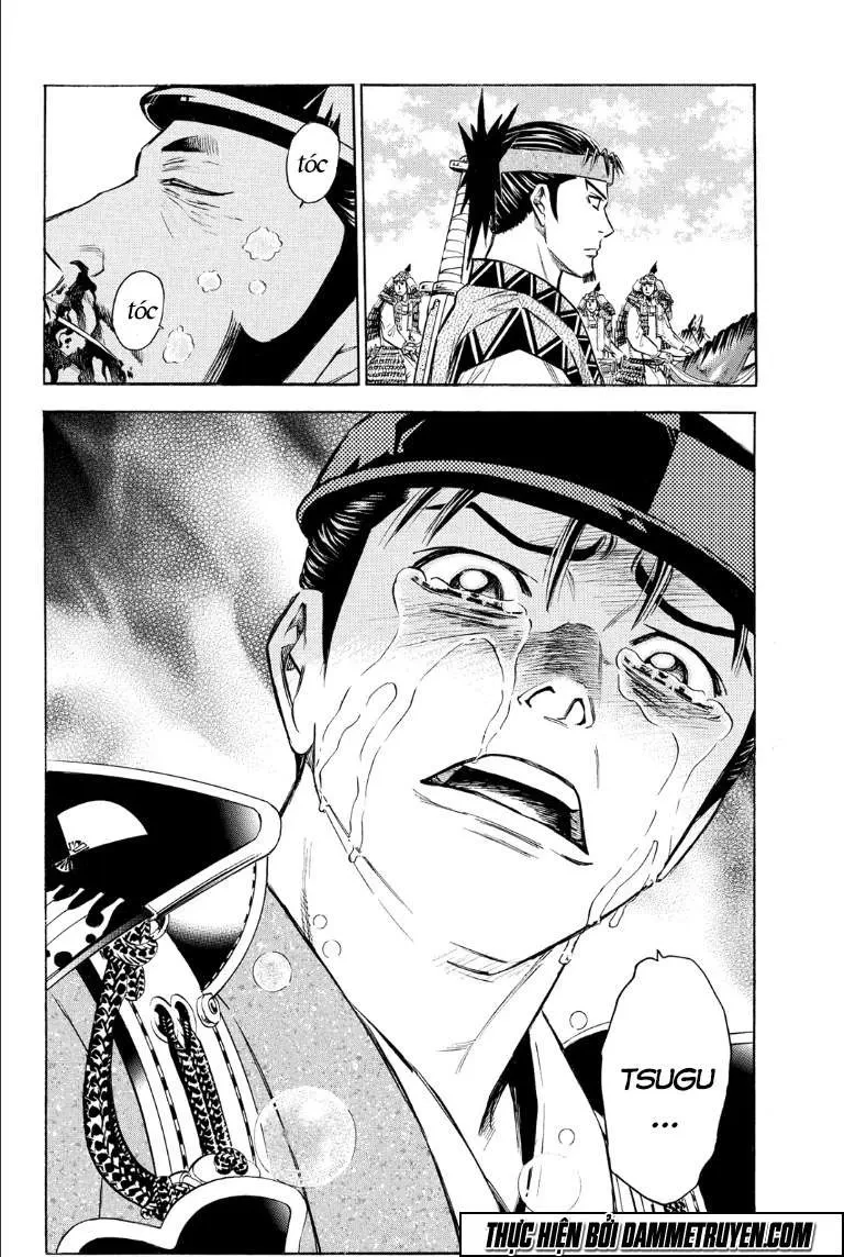Shana Oh Yoshitsune (Ss2) Chapter 69.2 - 3