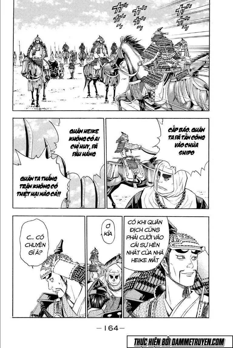 Shana Oh Yoshitsune (Ss2) Chapter 69.2 - 5