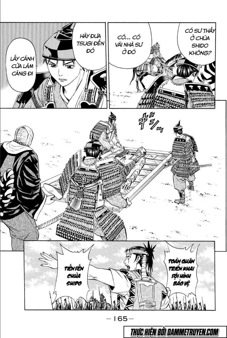Shana Oh Yoshitsune (Ss2) Chapter 69.2 - 6