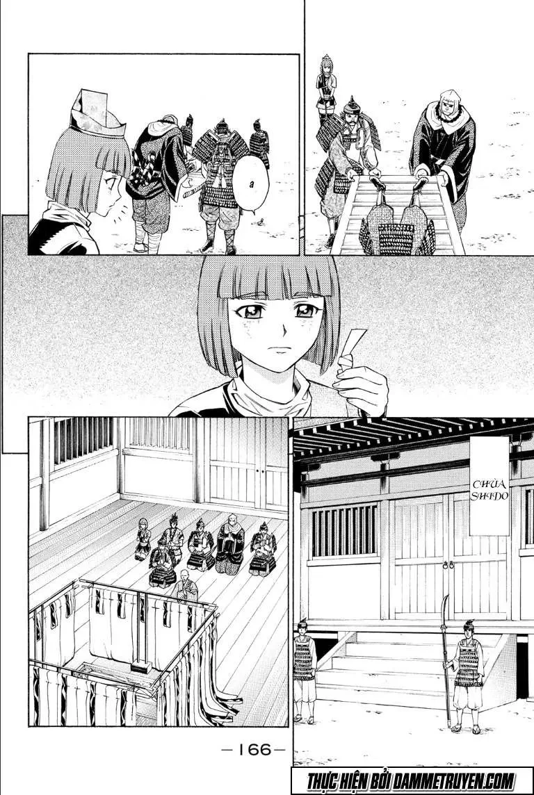 Shana Oh Yoshitsune (Ss2) Chapter 69.2 - 7