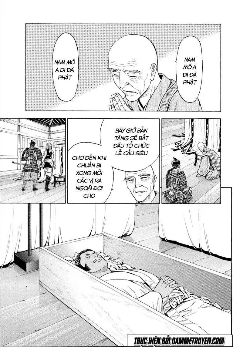 Shana Oh Yoshitsune (Ss2) Chapter 69.2 - 8