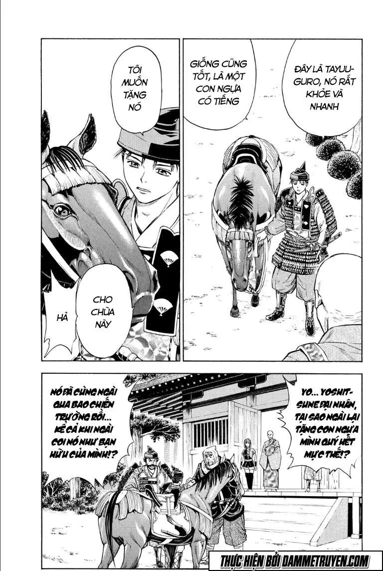 Shana Oh Yoshitsune (Ss2) Chapter 69.2 - 10
