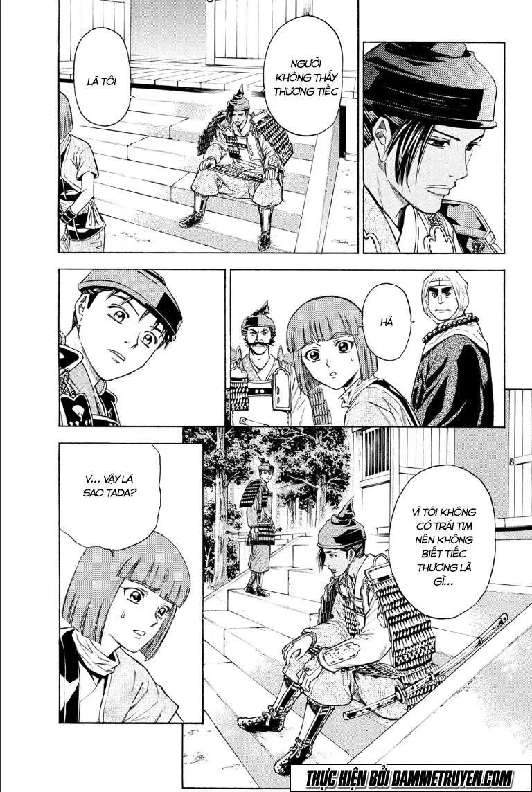 Shana Oh Yoshitsune (Ss2) Chapter 69.2 - 16