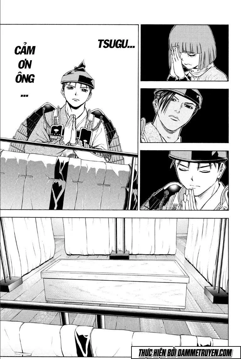 Shana Oh Yoshitsune (Ss2) Chapter 69.2 - 20