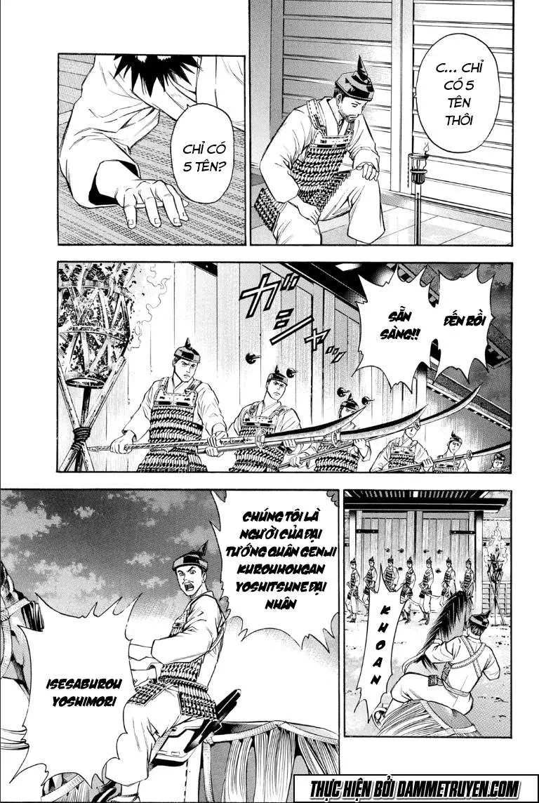 Shana Oh Yoshitsune (Ss2) Chapter 69.2 - 22
