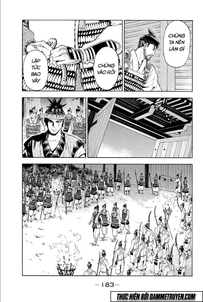 Shana Oh Yoshitsune (Ss2) Chapter 69.2 - 24