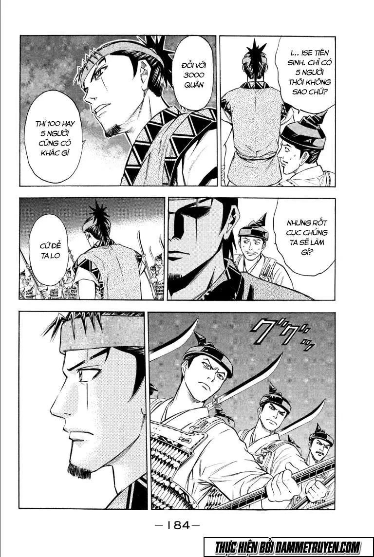 Shana Oh Yoshitsune (Ss2) Chapter 69.2 - 25