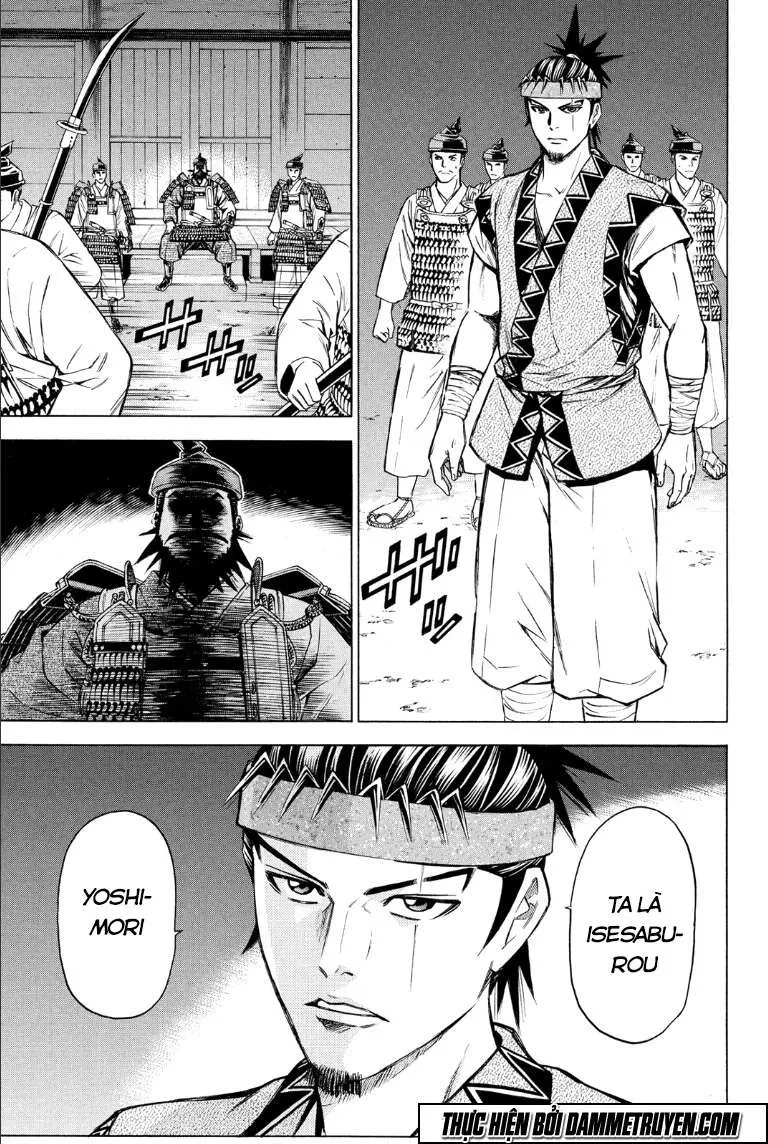 Shana Oh Yoshitsune (Ss2) Chapter 69.2 - 26