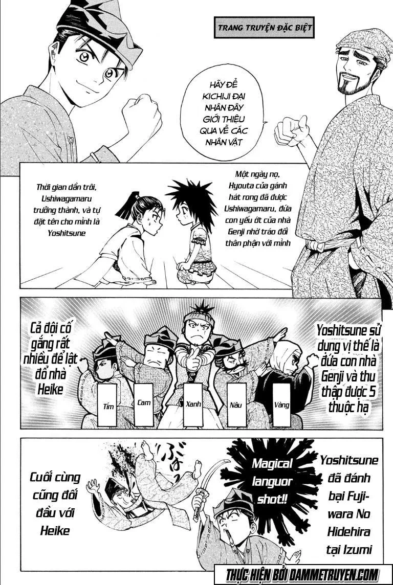 Shana Oh Yoshitsune (Ss2) Chapter 69.2 - 29