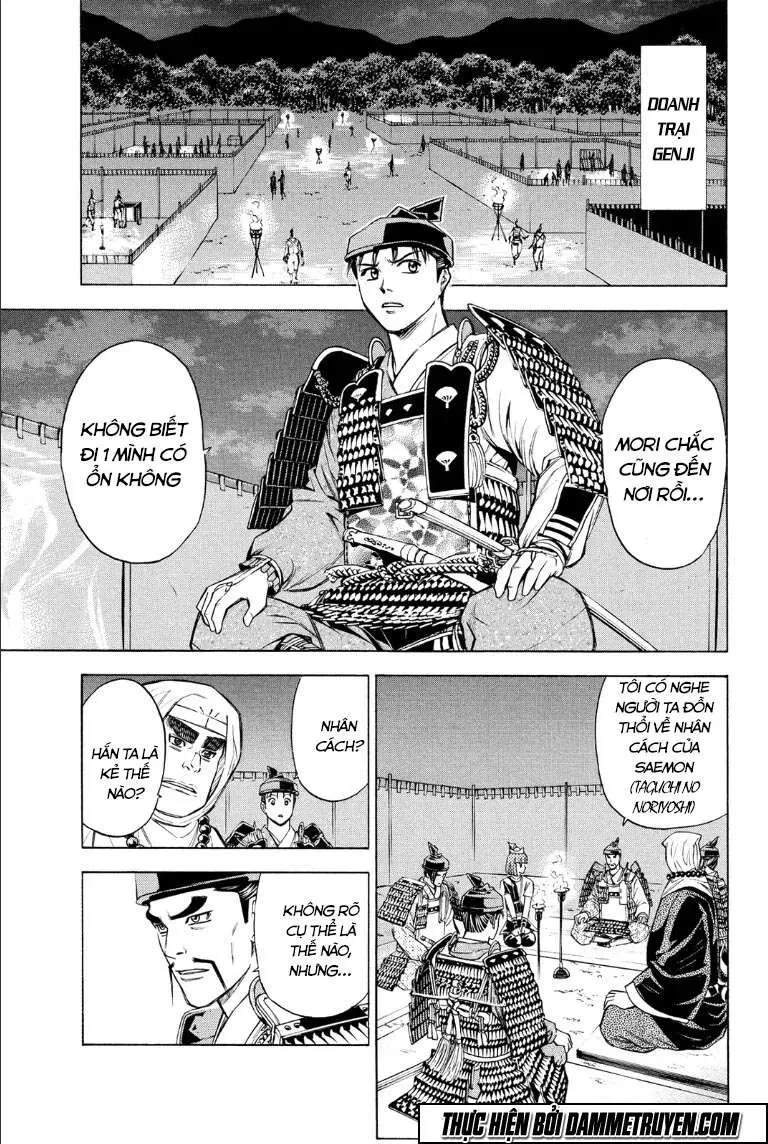 Shana Oh Yoshitsune (Ss2) Chapter 70.1 - 9