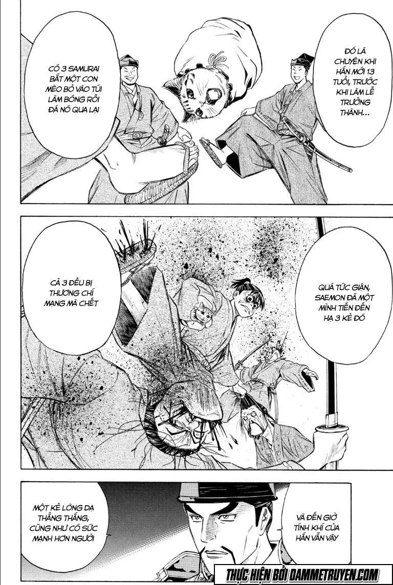 Shana Oh Yoshitsune (Ss2) Chapter 70.1 - 10