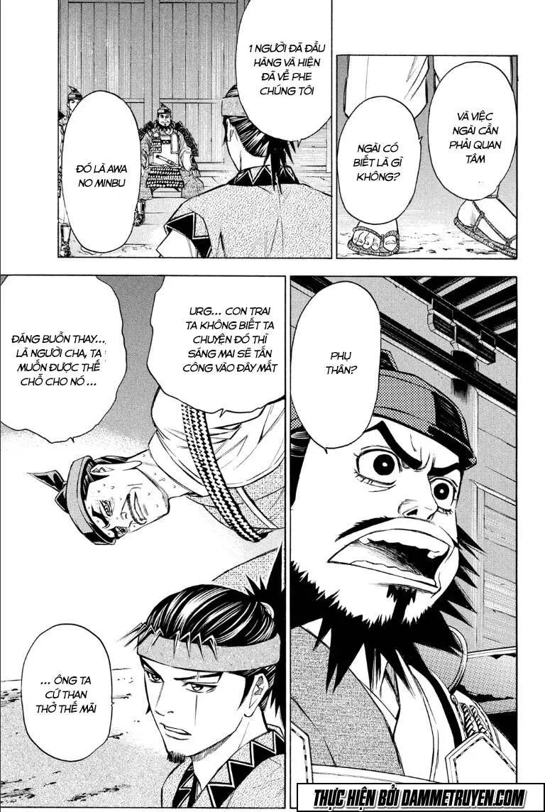 Shana Oh Yoshitsune (Ss2) Chapter 70.1 - 19