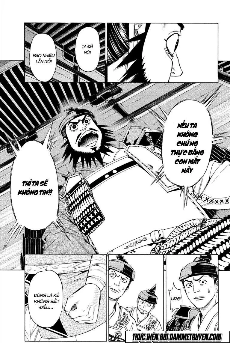 Shana Oh Yoshitsune (Ss2) Chapter 70.1 - 21