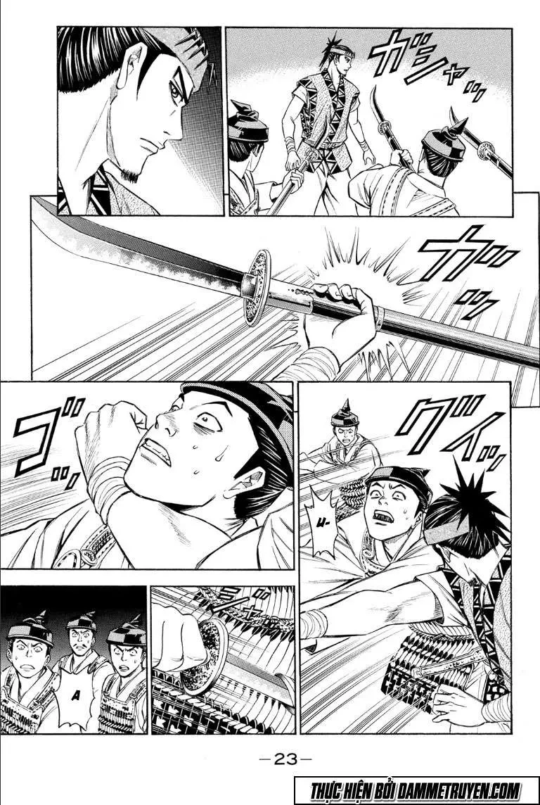 Shana Oh Yoshitsune (Ss2) Chapter 70.1 - 23