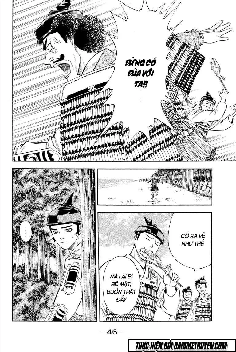 Shana Oh Yoshitsune (Ss2) Chapter 70.2 - 14