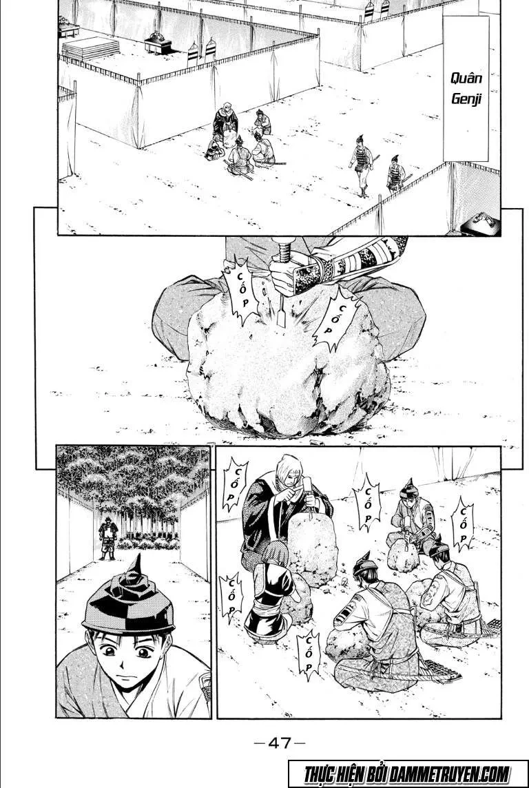 Shana Oh Yoshitsune (Ss2) Chapter 70.2 - 15