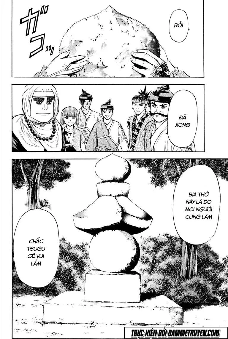 Shana Oh Yoshitsune (Ss2) Chapter 70.2 - 22