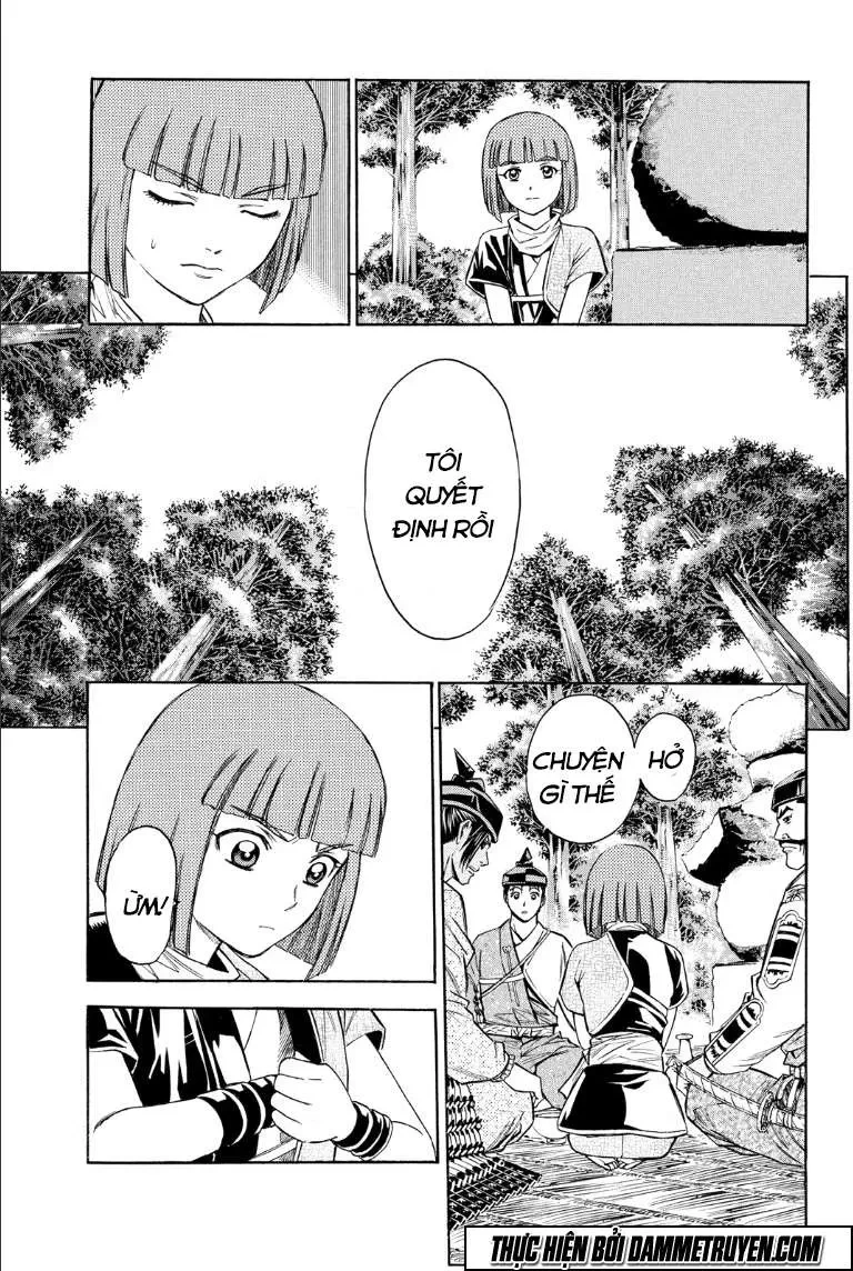 Shana Oh Yoshitsune (Ss2) Chapter 70.2 - 25