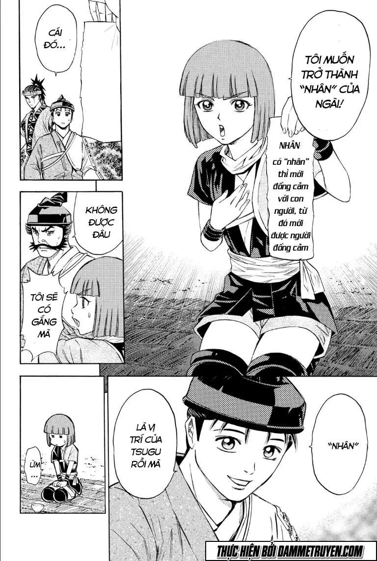 Shana Oh Yoshitsune (Ss2) Chapter 70.2 - 26