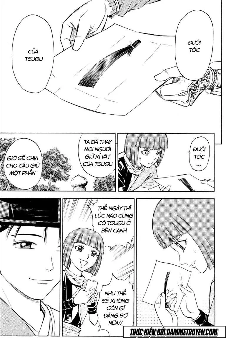 Shana Oh Yoshitsune (Ss2) Chapter 70.2 - 29