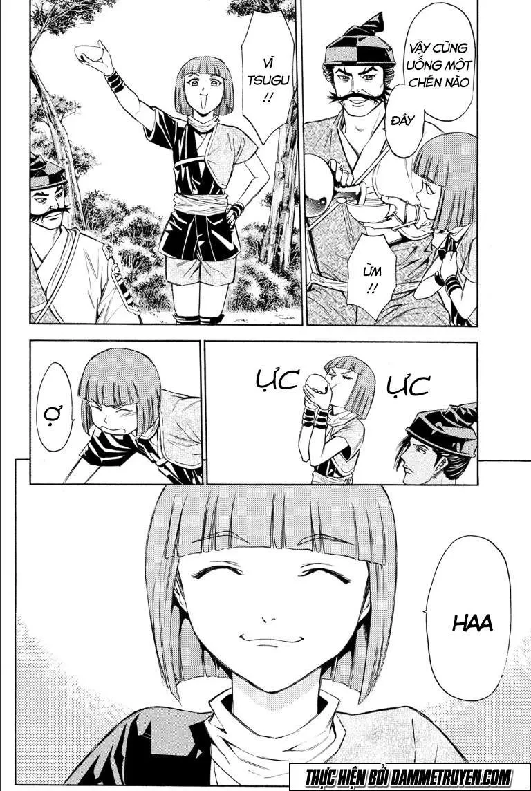 Shana Oh Yoshitsune (Ss2) Chapter 70.2 - 30