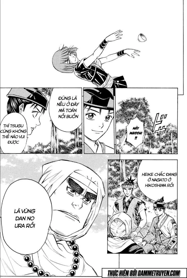 Shana Oh Yoshitsune (Ss2) Chapter 70.2 - 31