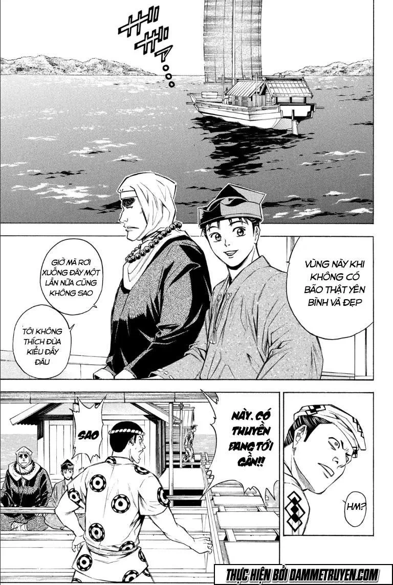 Shana Oh Yoshitsune (Ss2) Chapter 71.1 - 5