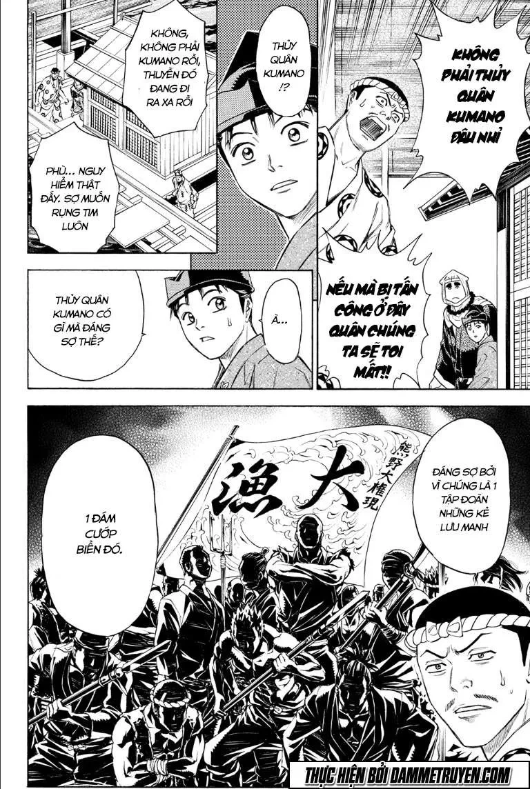 Shana Oh Yoshitsune (Ss2) Chapter 71.1 - 6