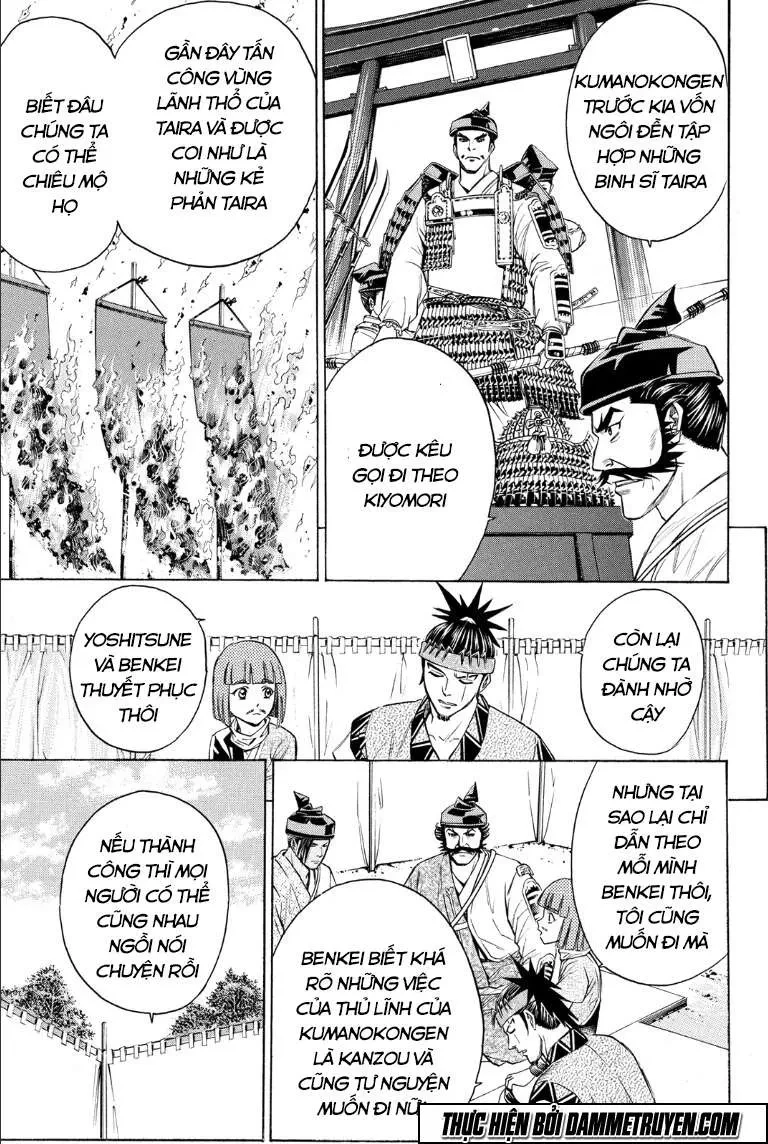 Shana Oh Yoshitsune (Ss2) Chapter 71.1 - 9