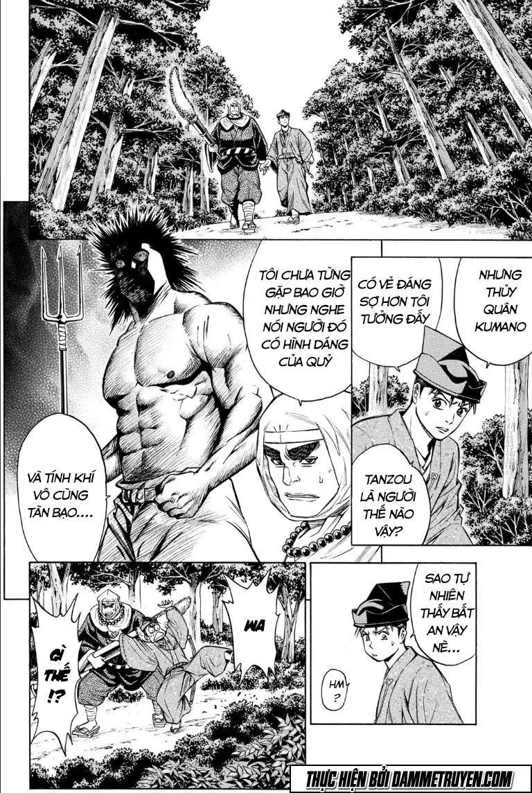 Shana Oh Yoshitsune (Ss2) Chapter 71.1 - 10