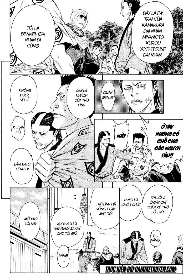 Shana Oh Yoshitsune (Ss2) Chapter 71.1 - 14