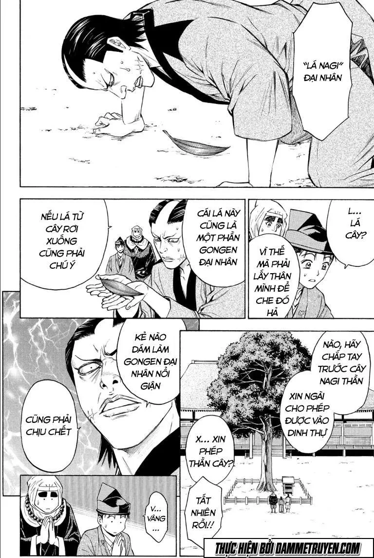 Shana Oh Yoshitsune (Ss2) Chapter 71.1 - 16