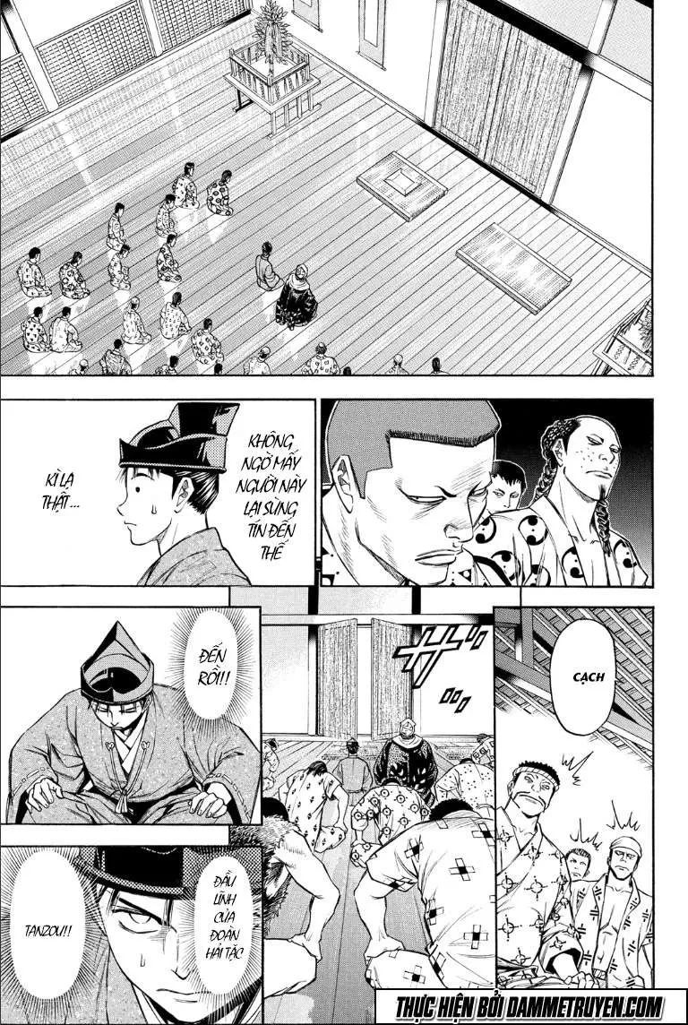 Shana Oh Yoshitsune (Ss2) Chapter 71.1 - 17