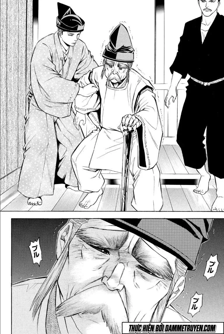 Shana Oh Yoshitsune (Ss2) Chapter 71.1 - 18