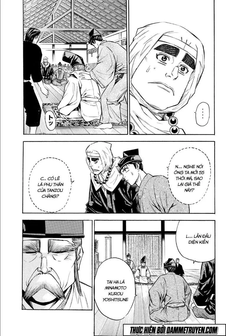 Shana Oh Yoshitsune (Ss2) Chapter 71.1 - 19