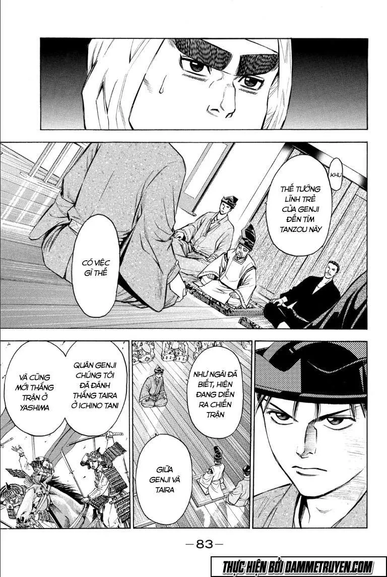 Shana Oh Yoshitsune (Ss2) Chapter 71.1 - 21