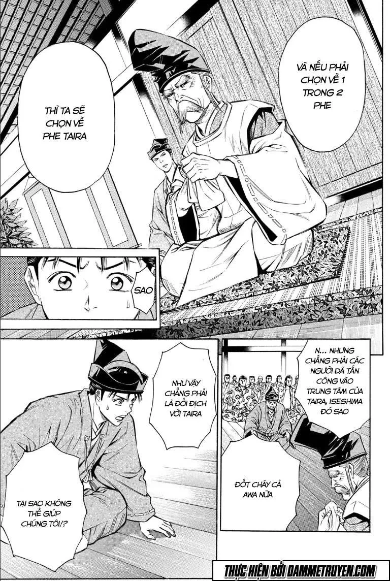 Shana Oh Yoshitsune (Ss2) Chapter 71.1 - 23