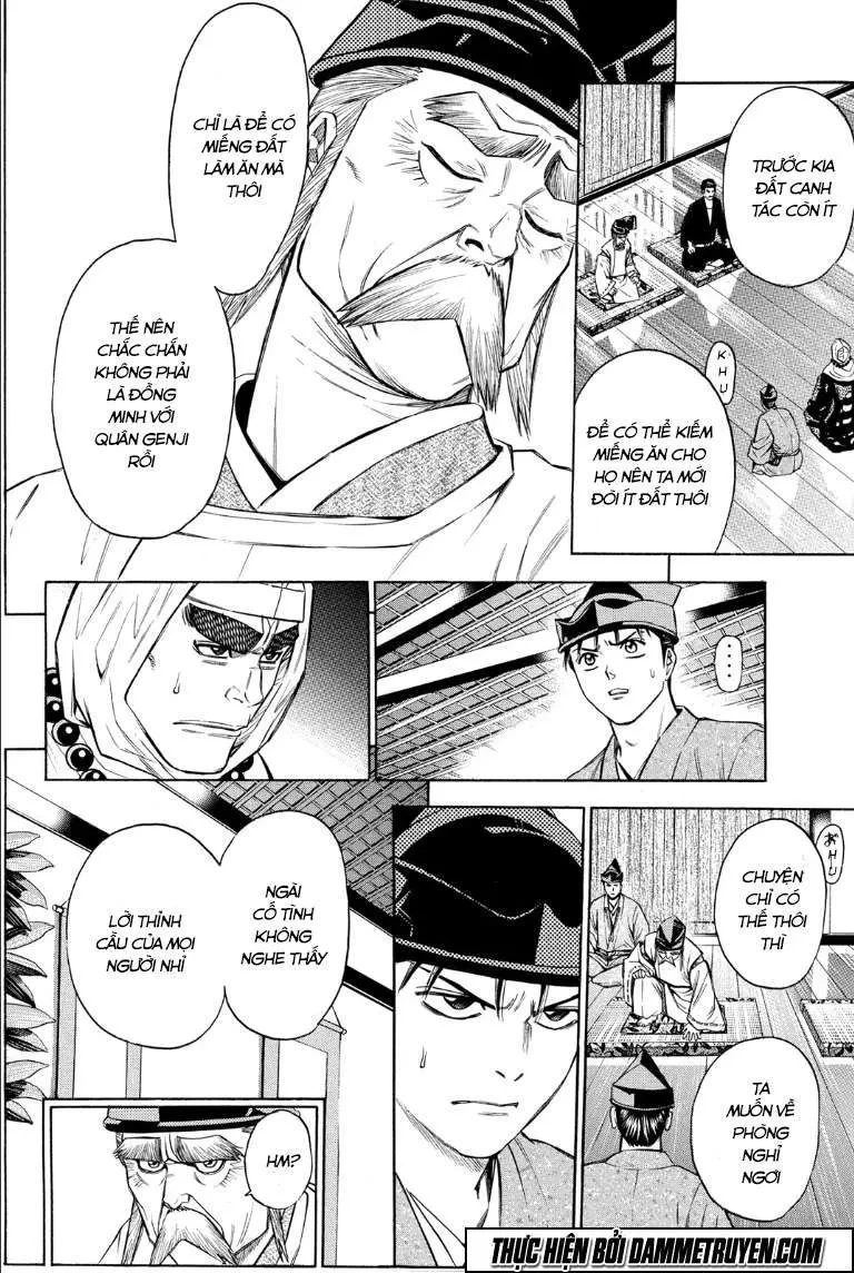 Shana Oh Yoshitsune (Ss2) Chapter 71.1 - 24
